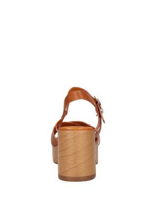 WOMEN'S SANDAL - MNG COLLECTION LEATHER - 6224 5