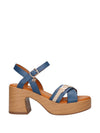 WOMEN'S SANDAL - MNG COLLECTION JEANS - 6224 1