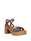 WOMEN'S SANDAL - MNG COLLECTION JEANS - 6224 2