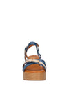 WOMEN'S SANDAL - MNG COLLECTION JEANS - 6224 3