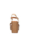 WOMEN'S SANDAL - MNG COLLECTION BEIGE - 7211 5