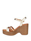 WOMEN'S SANDAL - MNG COLLECTION PLATINUM - 7211 4