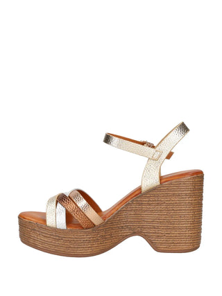 WOMEN'S SANDAL - MNG COLLECTION PLATINUM - 7211 4
