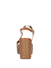 WOMEN'S SANDAL - MNG COLLECTION PLATINUM - 7211 5