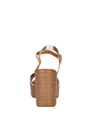 WOMEN'S SANDAL - MNG COLLECTION PLATINUM - 7211 5