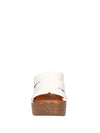 WOMAN SANDALS - MNG COLLECTION WHITE - 7213 3