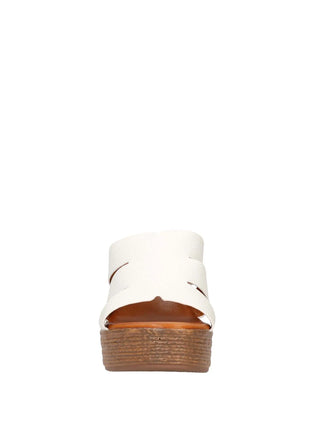 WOMAN SANDALS - MNG COLLECTION WHITE - 7213 3