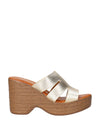 WOMEN'S SHOE - MNG COLLECTION PLATINUM - 7213 1