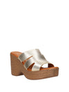 WOMEN'S SHOE - MNG COLLECTION PLATINUM - 7213 2