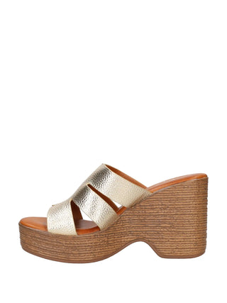 WOMEN'S SHOE - MNG COLLECTION PLATINUM - 7213 4