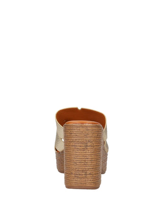 WOMEN'S SHOE - MNG COLLECTION PLATINUM - 7213 5