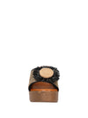 WOMEN'S FLAT SHOES - MNG COLLECTION BLACK - 7214 3