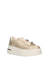 WOMEN'S SNEAKERS - NAZARENO GABRIELLI PLATINO - 7235 2