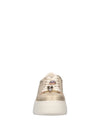WOMEN'S SNEAKERS - NAZARENO GABRIELLI PLATINO - 7235 3