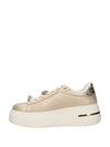 WOMEN'S SNEAKERS - NAZARENO GABRIELLI PLATINO - 7235 4