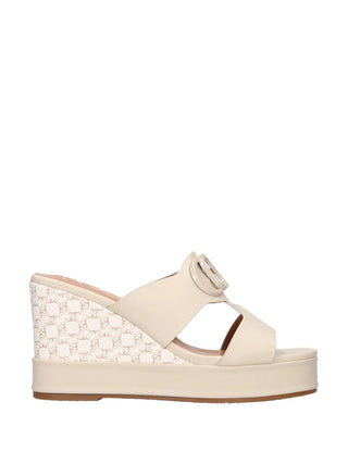 SCALZATO DONNA - NAZARENO GABRIELLI BEIGE - 7317