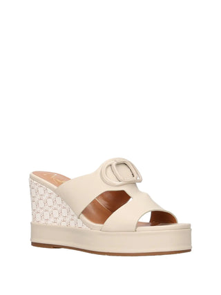 WOMAN'S SLIP-ON - NAZARENO GABRIELLI BEIGE - 7317 2
