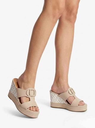 WOMAN'S SLIP-ON - NAZARENO GABRIELLI BEIGE - 7317 5