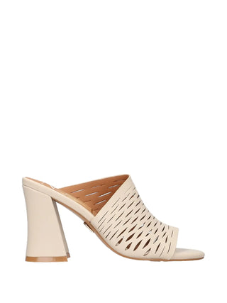 SCALZATO DONNA - NAZARENO GABRIELLI BEIGE - 7834