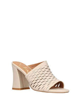 WOMEN'S SLINGBACK - NAZARENO GABRIELLI BEIGE - 7834 2