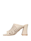 WOMEN'S SLINGBACK - NAZARENO GABRIELLI BEIGE - 7834 4