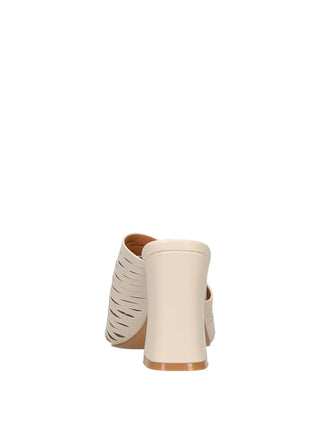 WOMEN'S SLINGBACK - NAZARENO GABRIELLI BEIGE - 7834 5