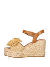 WOMEN'S SANDAL - +VINCENTI BEIGE - 9851 4