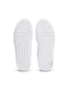 MEN'S SNEAKERS - TOMMY HILFIGER WHITE-BLUE - FM0FM05367 5