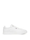 MEN'S SNEAKERS - TOMMY HILFIGER WHITE - FM0FM05678 1