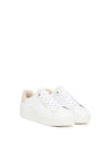 WOMEN'S SNEAKERS - TOMMY HILFIGER WHITE- CREAM - FW0FW09021 2