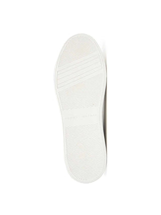 WOMEN'S SNEAKERS - TOMMY HILFIGER WHITE- CREAM - FW0FW09021 4