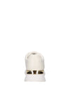 WOMEN'S SNEAKERS - TOMMY HILFIGER WHITE-ECRU - FW0FW09033 5