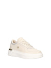 WOMEN'S SNEAKERS - TOMMY HILFIGER CREAM - FW0FW09364 2