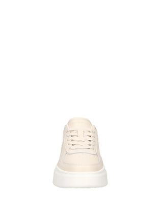 WOMEN'S SNEAKERS - TOMMY HILFIGER CREAM - FW0FW09364 3
