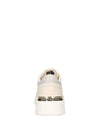 WOMEN'S SNEAKERS - TOMMY HILFIGER CREAM - FW0FW09364 5