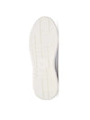 MEN'S SNEAKERS - CALVIN KLEIN WHITE-NAVY - YM0YM01344 4