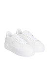 WOMEN'S SNEAKERS - CALVIN KLEIN WHITE - YW0YW01928 3