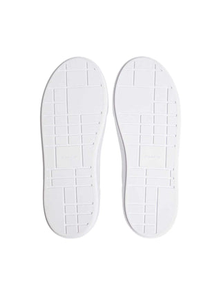 WOMEN'S SNEAKERS - CALVIN KLEIN WHITE - YW0YW01928 5