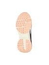 WOMEN'S SNEAKERS - CALVIN KLEIN WHITE-SILVER - YW0YW02063 4