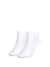 WOMEN'S SOCKS - TOMMY HILFIGER WHITE - 343024001 1