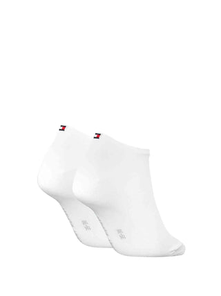 WOMEN'S SOCKS - TOMMY HILFIGER WHITE - 343024001 2