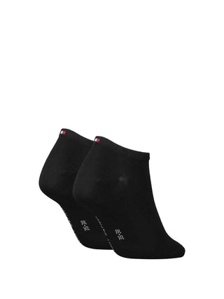 WOMEN'S SOCKS - TOMMY HILFIGER BLACK - 343024001 2