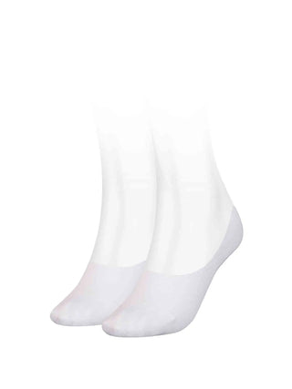 WOMEN'S SOCKS - TOMMY HILFIGER WHITE - 383024001