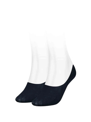 WOMEN'S SOCKS - TOMMY HILFIGER BLUE - 383024001