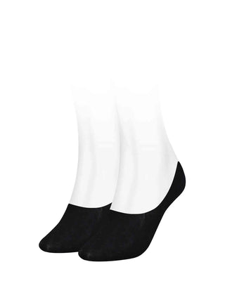 WOMEN'S SOCKS - TOMMY HILFIGER BLACK - 383024001
