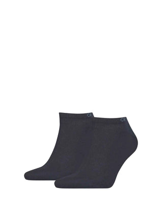 CALZE UOMO - CALVIN KLEIN NAVY - 701218707