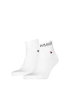 CALZE UOMO - TOMMY HILFIGER BIANCO - 701232466 1