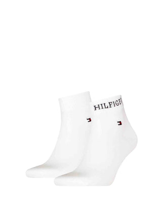CALZE UOMO - TOMMY HILFIGER BIANCO - 701232466 1