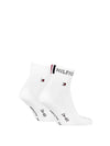 CALZE UOMO - TOMMY HILFIGER BIANCO - 701232466 2