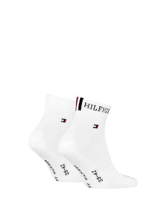 CALZE UOMO - TOMMY HILFIGER BIANCO - 701232466 2